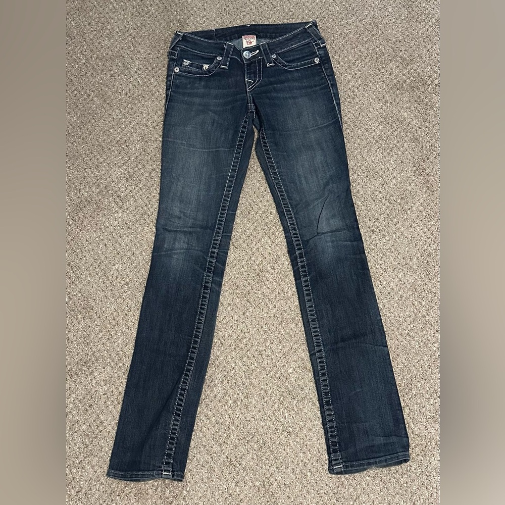 True Religion Jeans, size 24